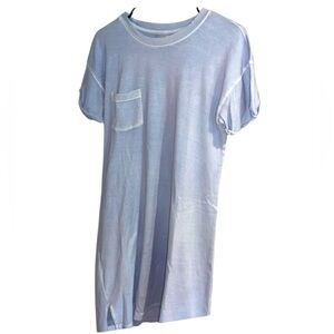 T shirt dress short sleeve dress